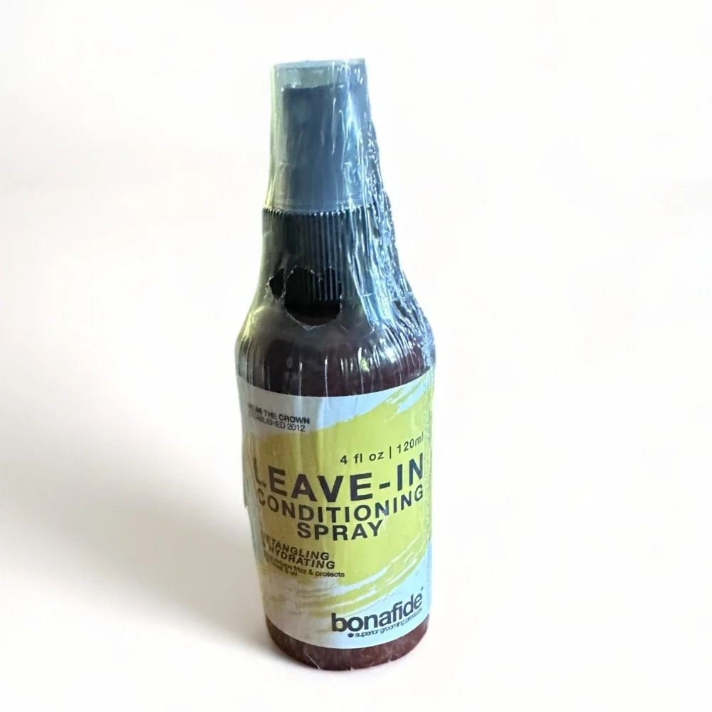 NEW ITEM! Leave-In Conditioning Spray | DETANGLING & HYDRATING